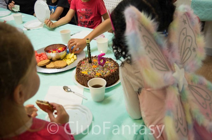 Fêtes d'anniversaire